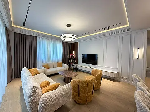 Kirayə verilir 3 otaqlı mənzil 150 m² — Bakı 3 otaq 150.00 m²