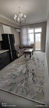 Kirayə verilir 2 otaqlı mənzil 66 m² — Xırdalan, Abşeron 2 otaq 66.00 m²