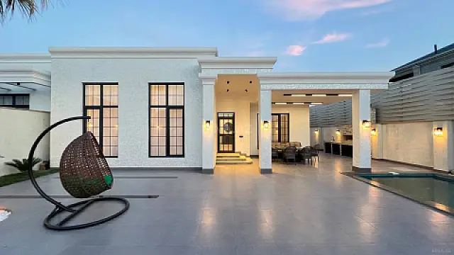 Satılır 4 otaqlı həyət evi 160 m² — Bakı, Mərdəkan 4 otaq 160.00 m²