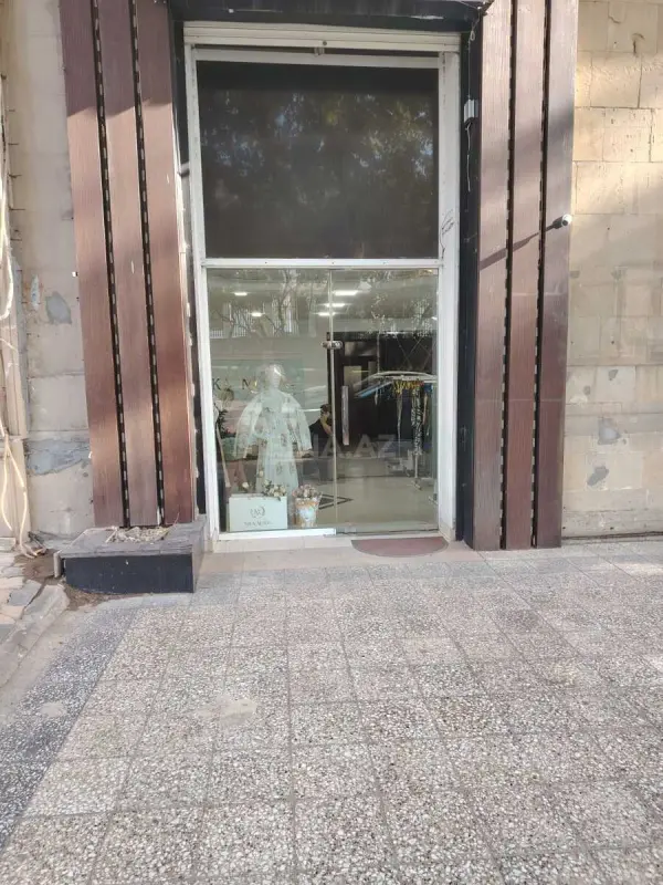 Kirayə verilir obyekt 120 m²