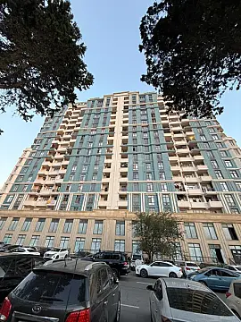 Kirayə verilir 2 otaqlı mənzil 70 m² — Bakı 2 otaq 70.00 m²