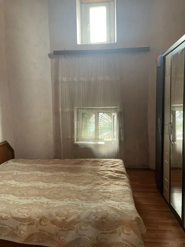 Kirayə verilir 2 otaqlı mənzil 55 m²