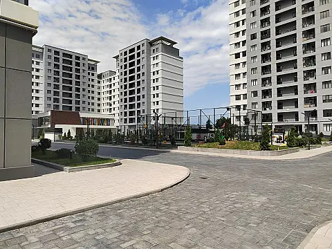 Kirayə verilir 2 otaqlı mənzil 55 m² — Bakı 2 otaq 55.00 m²