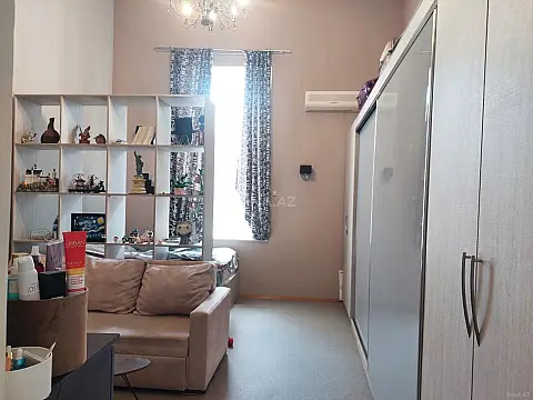 Satılır 1 otaqlı mənzil 45 m² — Bakı, Sahil qəs. 1 otaq 45.00 m²