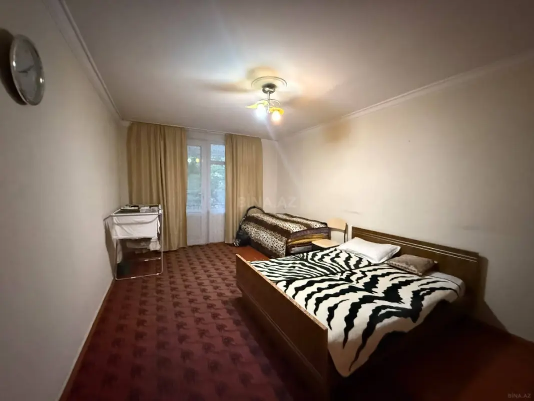 Satılır 3 otaqlı mənzil 67 m²