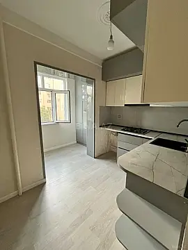 Satılır 2 otaqlı mənzil 60 m² — Bakı 2 otaq 60.00 m²