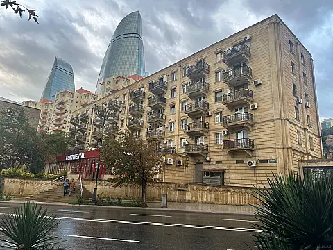 Satılır 2 otaqlı mənzil 48 m² — Bakı 2 otaq 48.00 m²