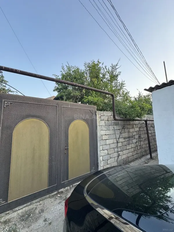 Satılır 4 otaqlı həyət evi 90 m²