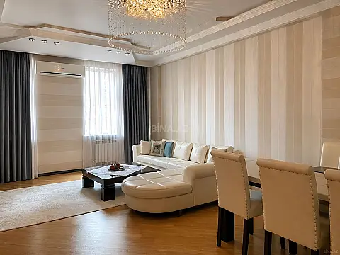 Satılır 3 otaqlı mənzil 135 m² — Bakı, Xətai 3 otaq 135.00 m²