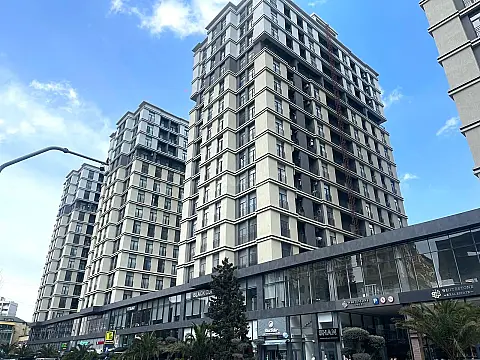 Satılır 2 otaqlı mənzil 86 m² — Bakı, Nərimanov 2 otaq 86.00 m²