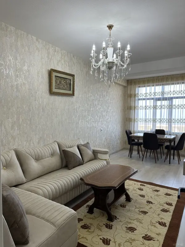 Kirayə verilir 2 otaqlı mənzil 52 m²