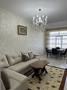 Kirayə verilir 2 otaqlı mənzil 52 m² — Sumqayıt 2 otaq 52.00 m²