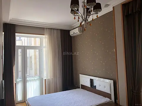 Kirayə verilir 3 otaqlı mənzil 80 m² — Bakı, Sahil qəs. 3 otaq 80.00 m²