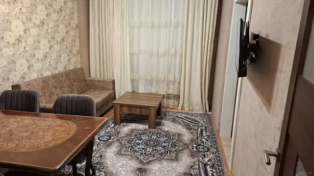 Kirayə verilir 2 otaqlı mənzil 60 m² — Xırdalan 2 otaq 60.00 m²