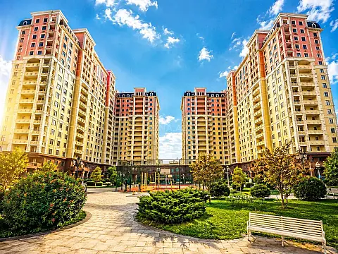 Satılır 2 otaqlı mənzil 68 m² — Bakı 2 otaq 68.00 m²