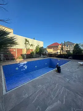 Satılır 6 otaqlı həyət evi 320 m² — Bakı, Badamdar 6 otaq 320.00 m²