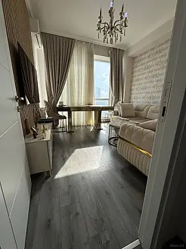 Satılır 2 otaqlı mənzil 55 m² — Bakı, İnşaatçılar 2 otaq 55.00 m²