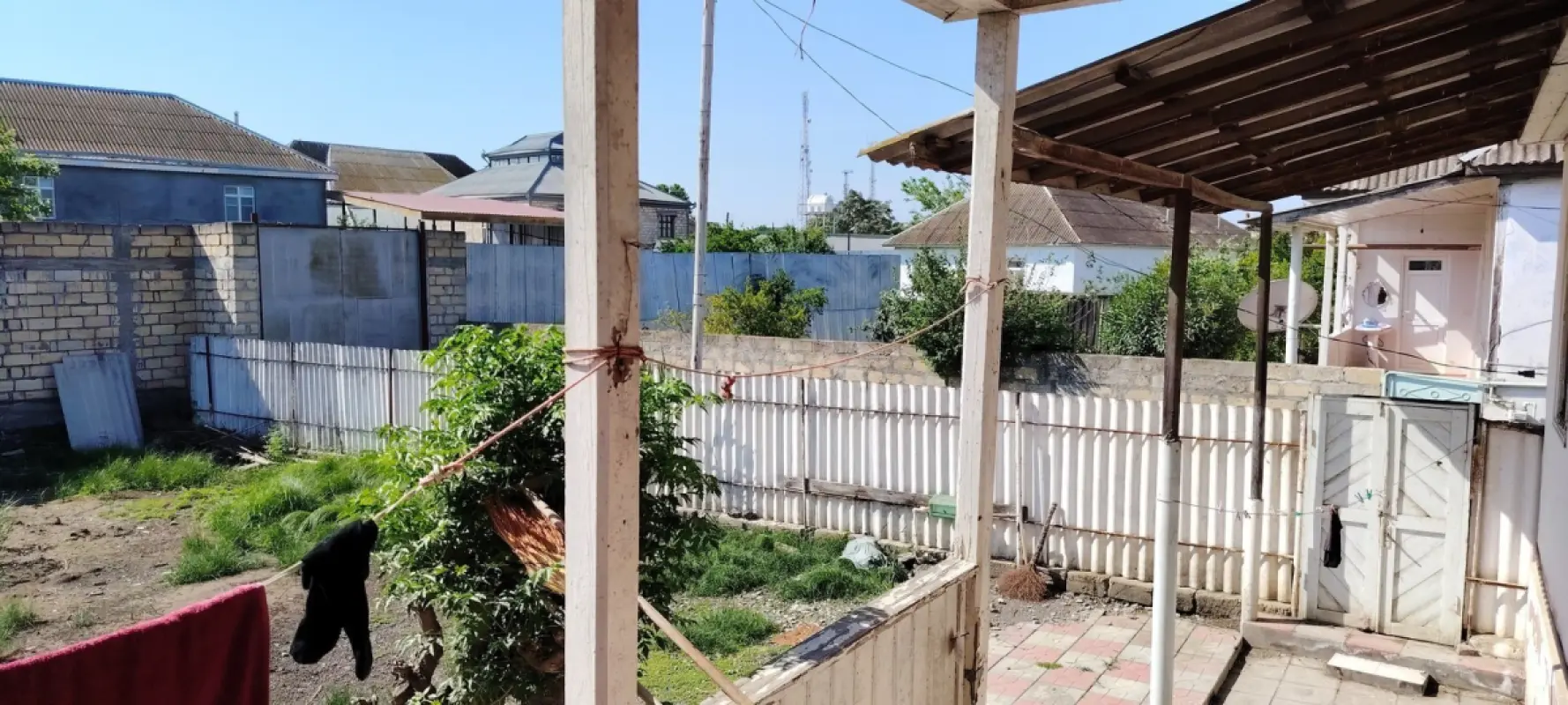 Satılır 3 otaqlı həyət evi 84 m²