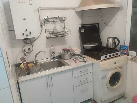Kirayə verilir 2 otaqlı mənzil 50 m² — Bakı 2 otaq 50.00 m²