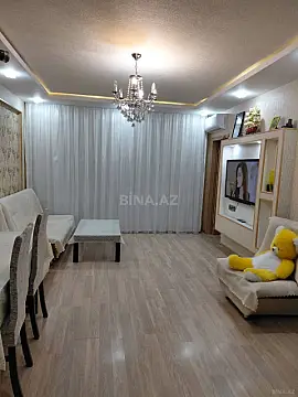 Satılır 3 otaqlı mənzil 82 m² — Bakı, Bakıxanov 3 otaq 82.00 m²