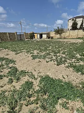 Satılır torpaq sahəsi 6 m² — Sumqayıt 6.00 m²