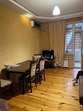 Kirayə verilir 2 otaqlı mənzil 60 m² — Bakı, Həzi Aslanov qəs. 2 otaq 60.00 m²