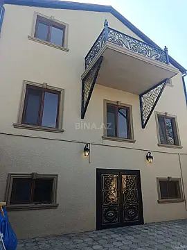 Satılır 5 otaqlı həyət evi 110 m² — Bakı, Balaxanı 5 otaq 110.00 m²