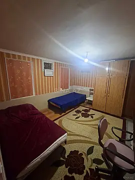 Kirayə verilir 2 otaqlı həyət evi 90 m² — Xırdalan 2 otaq 90.00 m²
