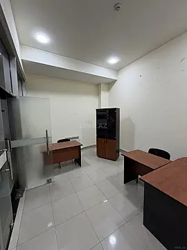 Kirayə verilir 1 otaqlı ofis 17 m² — Bakı 1 otaq 17.00 m²