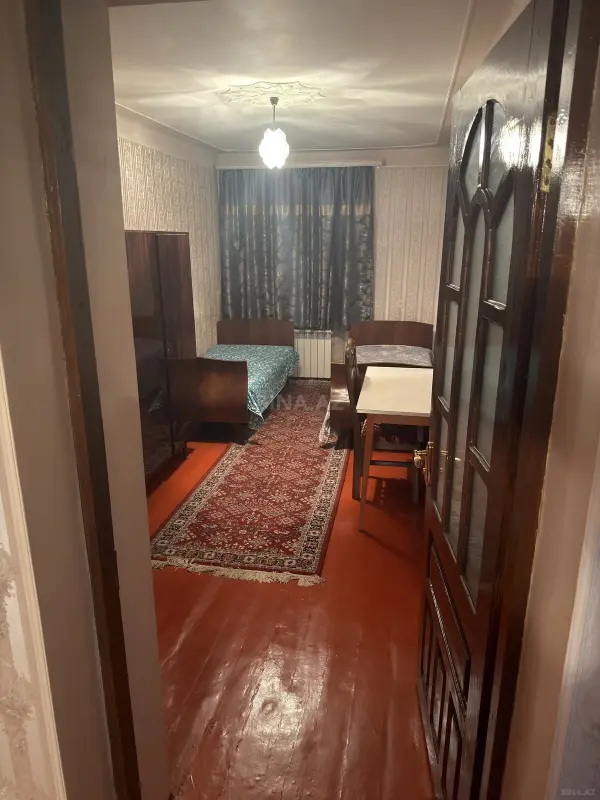 Kirayə verilir 3 otaqlı mənzil 75 m²