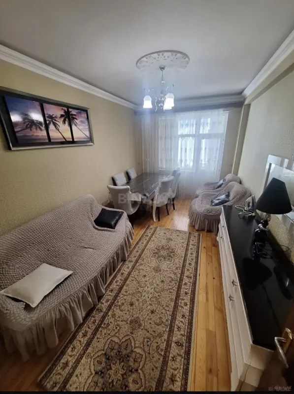 Kirayə verilir 3 otaqlı mənzil 80 m²