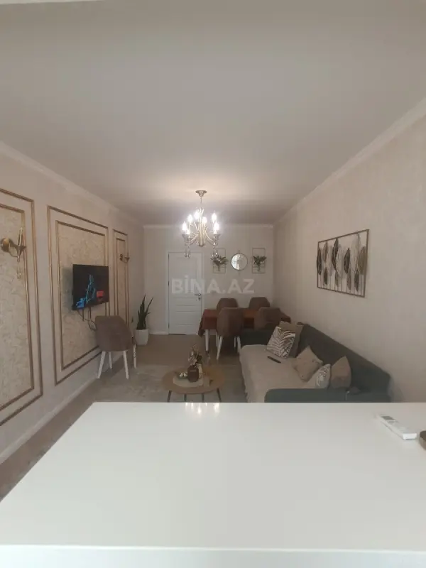 Satılır 3 otaqlı mənzil 64 m²