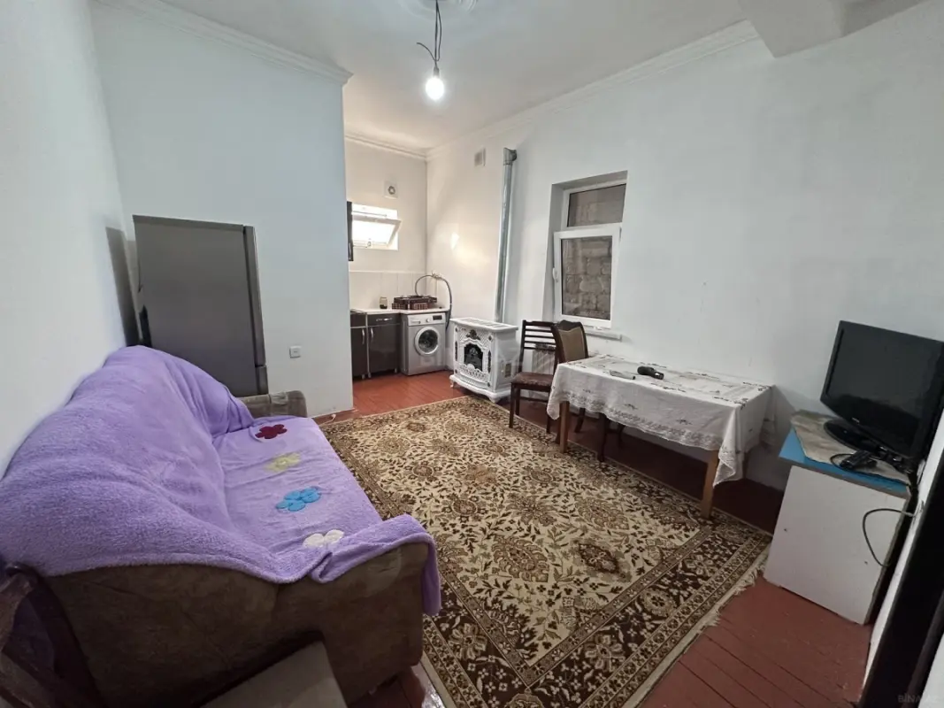 Kirayə verilir 2 otaqlı həyət evi 35 m²