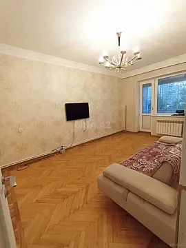 Kirayə verilir 3 otaqlı mənzil 100 m² — Bakı 3 otaq 100.00 m²