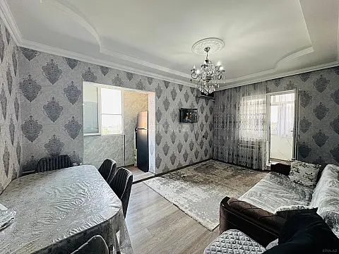 Satılır 2 otaqlı mənzil 45 m² — Bakı, Yeni Günəşli 2 otaq 45.00 m²