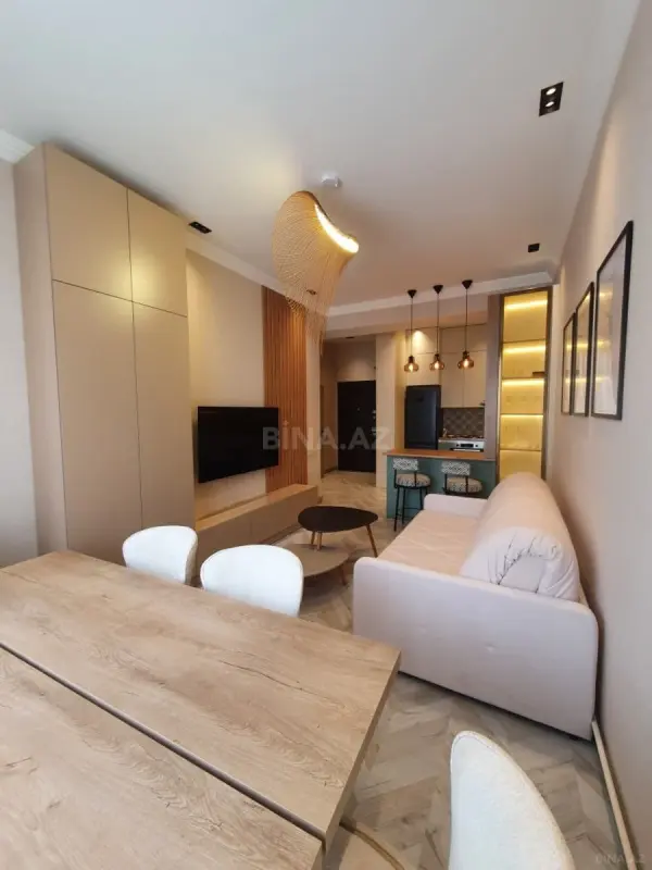 Satılır 2 otaqlı mənzil 50 m²