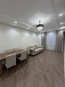 Kirayə verilir 2 otaqlı mənzil 66 m² — Xırdalan 2 otaq 66.00 m²