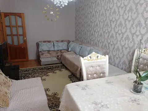 Satılır 3 otaqlı mənzil 75 m² — Bakı, Yeni Günəşli 3 otaq 75.00 m²