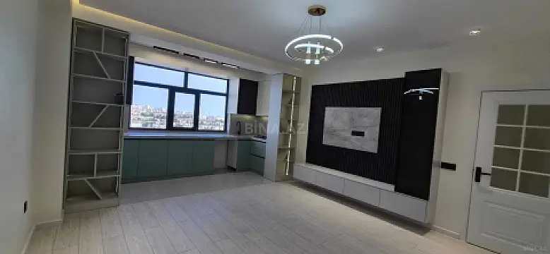 Satılır 3 otaqlı mənzil 80 m² — Bakı 3 otaq 80.00 m²