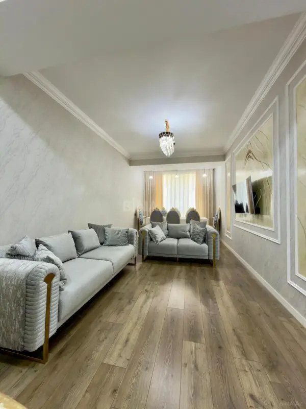 Satılır 3 otaqlı mənzil 120 m²