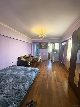 Satılır 1 otaqlı mənzil 31 m² — Bakı 1 otaq 31.00 m²