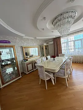 Satılır 3 otaqlı mənzil 135 m² — Sumqayıt 3 otaq 135.00 m²
