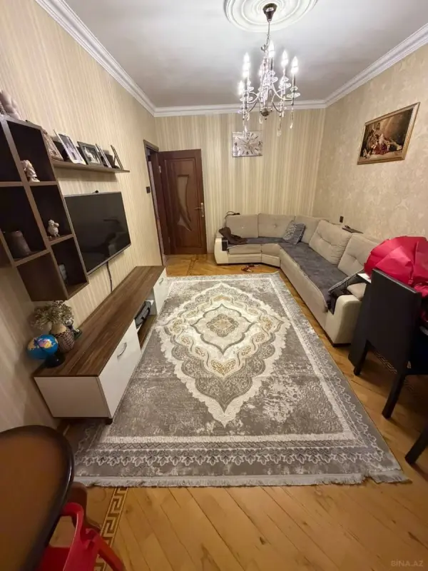 Satılır 3 otaqlı mənzil 80 m²