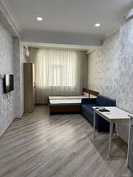 Kirayə verilir 1 otaqlı mənzil 30 m² — Bakı 1 otaq 30.00 m²
