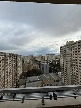 Kirayə verilir 2 otaqlı mənzil 60 m² — Bakı 2 otaq 60.00 m²