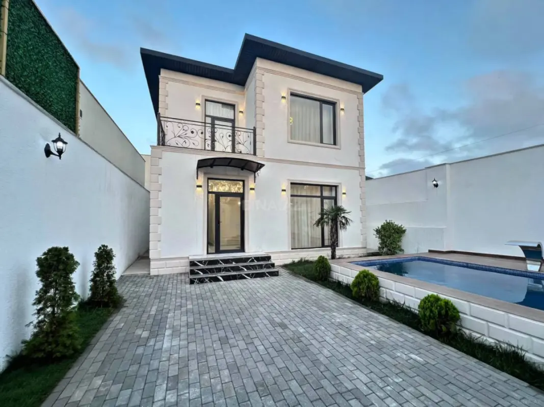 Satılır 3 otaqlı həyət evi 140 m²