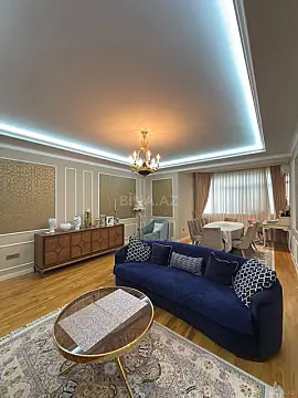 Satılır 3 otaqlı mənzil 116 m² — Bakı 3 otaq 116.00 m²