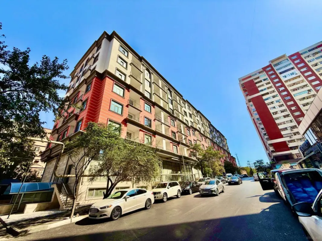 Satılır 2 otaqlı mənzil 53 m²