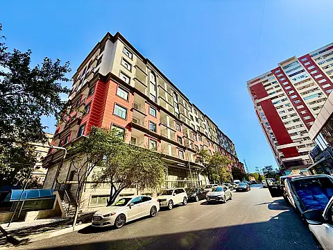 Satılır 2 otaqlı mənzil 53 m² — Bakı 2 otaq 53.00 m²