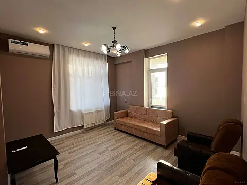 Kirayə verilir 2 otaqlı mənzil 78 m² — Xırdalan, Abşeron 2 otaq 78.00 m²